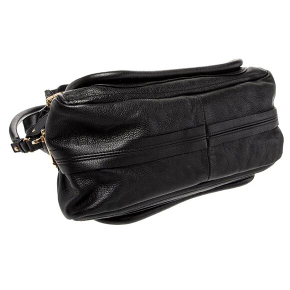 Chloé Paraty Bag Gorgeous Authentic with Shoulder Strap in Excellent Condition - Picture 5 of 14